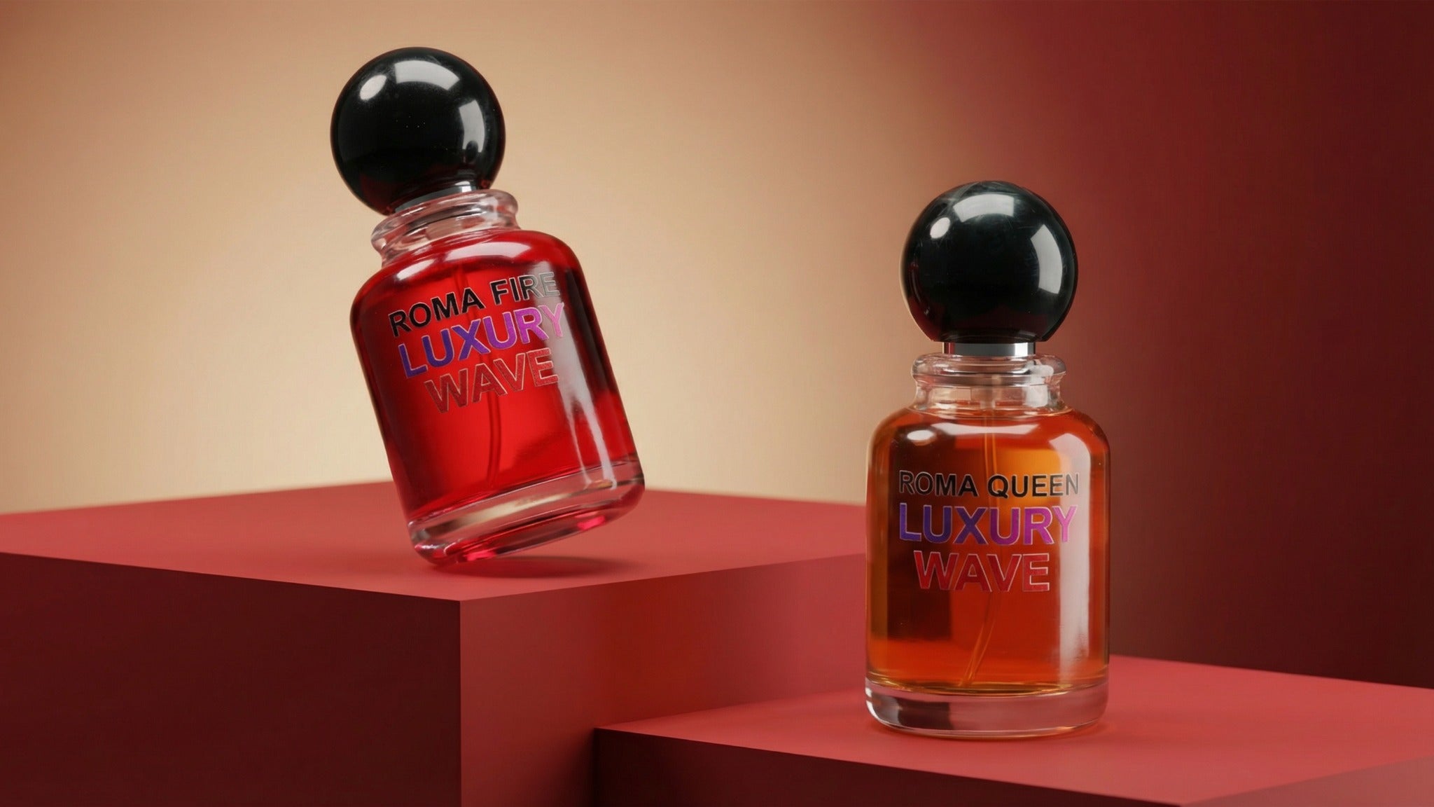 Luxury Wave perfumes