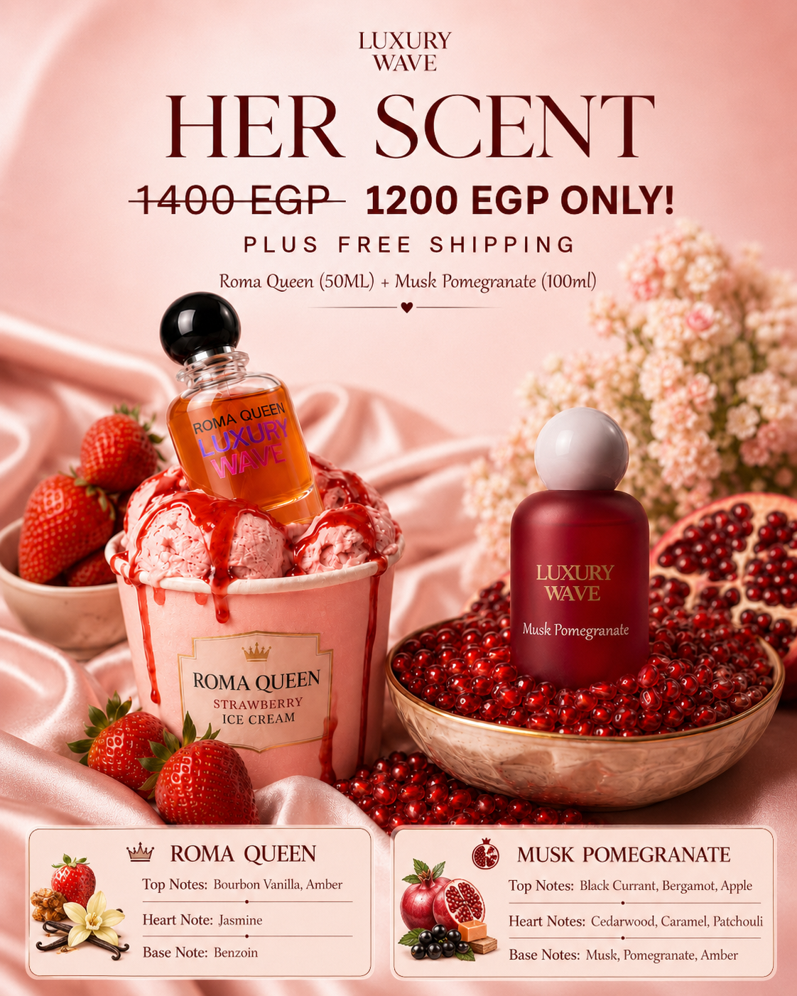 HER SCENT