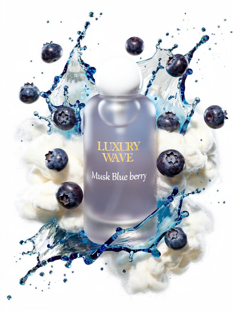 Musk Blueberry
